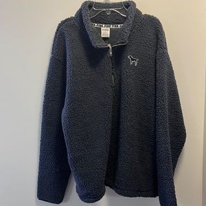 PINK/Victoria’s Secret Teddy Jacket